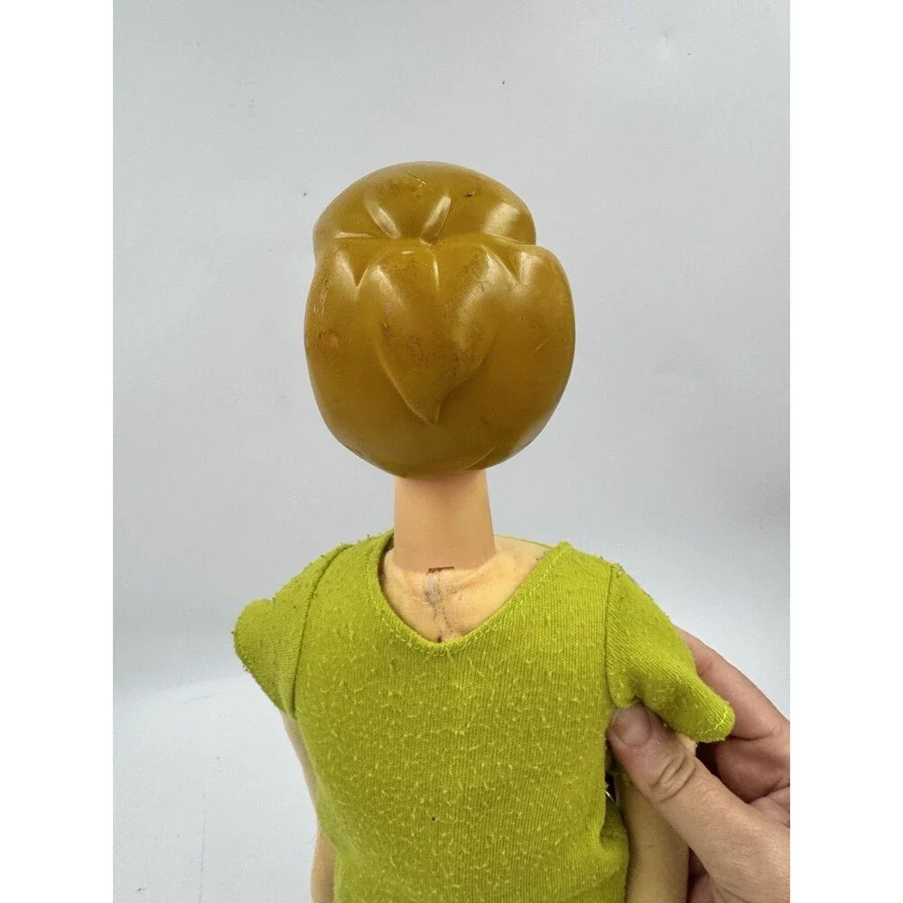 Vintage Scooby Doo SHAGGY Doll 17